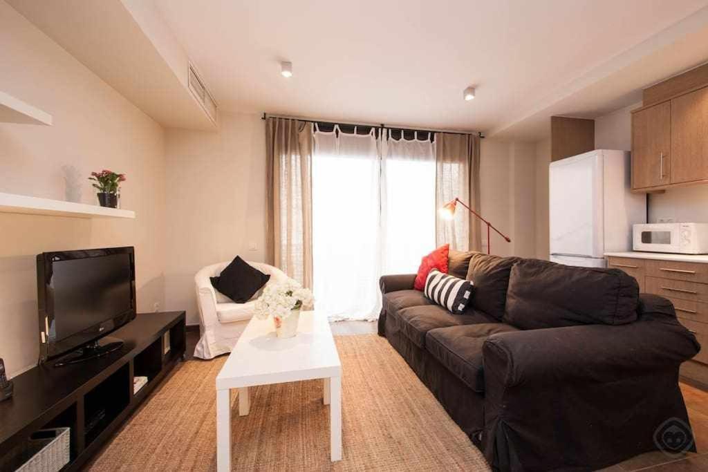 Port VII Apt Centrico Acogedor W Balcon 23 Barcelona Exteriör bild