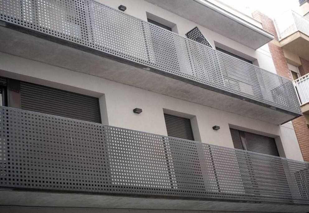 Port VII Apt Centrico Acogedor W Balcon 23 Barcelona Exteriör bild